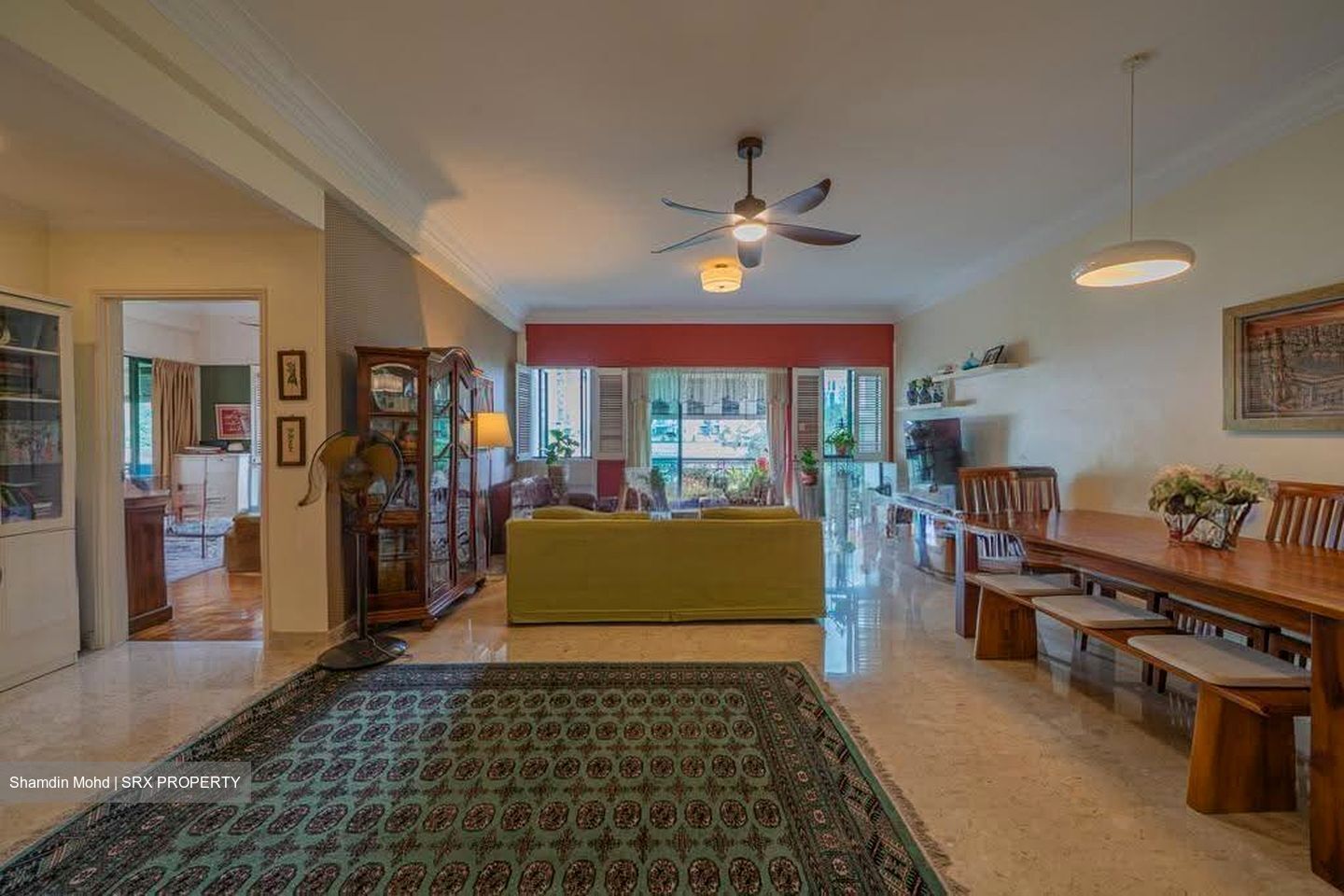 Meralodge (D23), Condominium #617987021